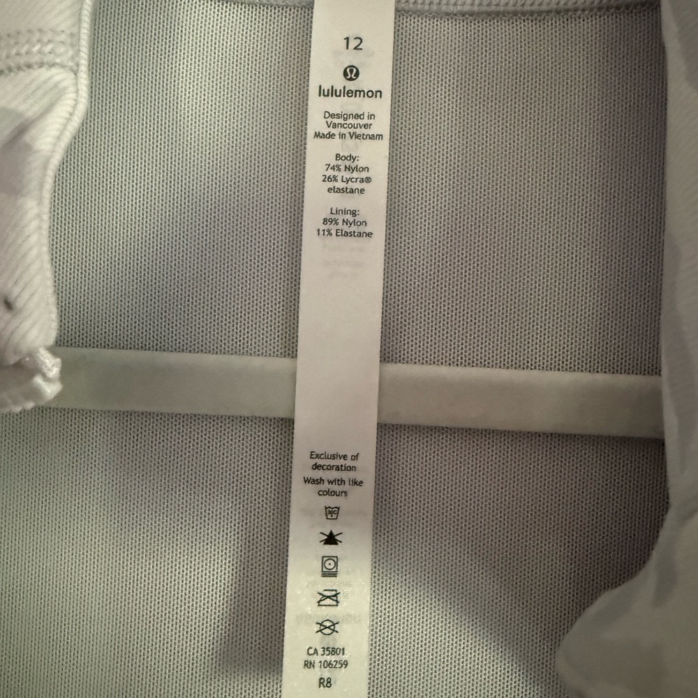 Lululemon Athletica Women's Gray Camouflage Define Jacket Lux Jacquard - Picture 4 of 7